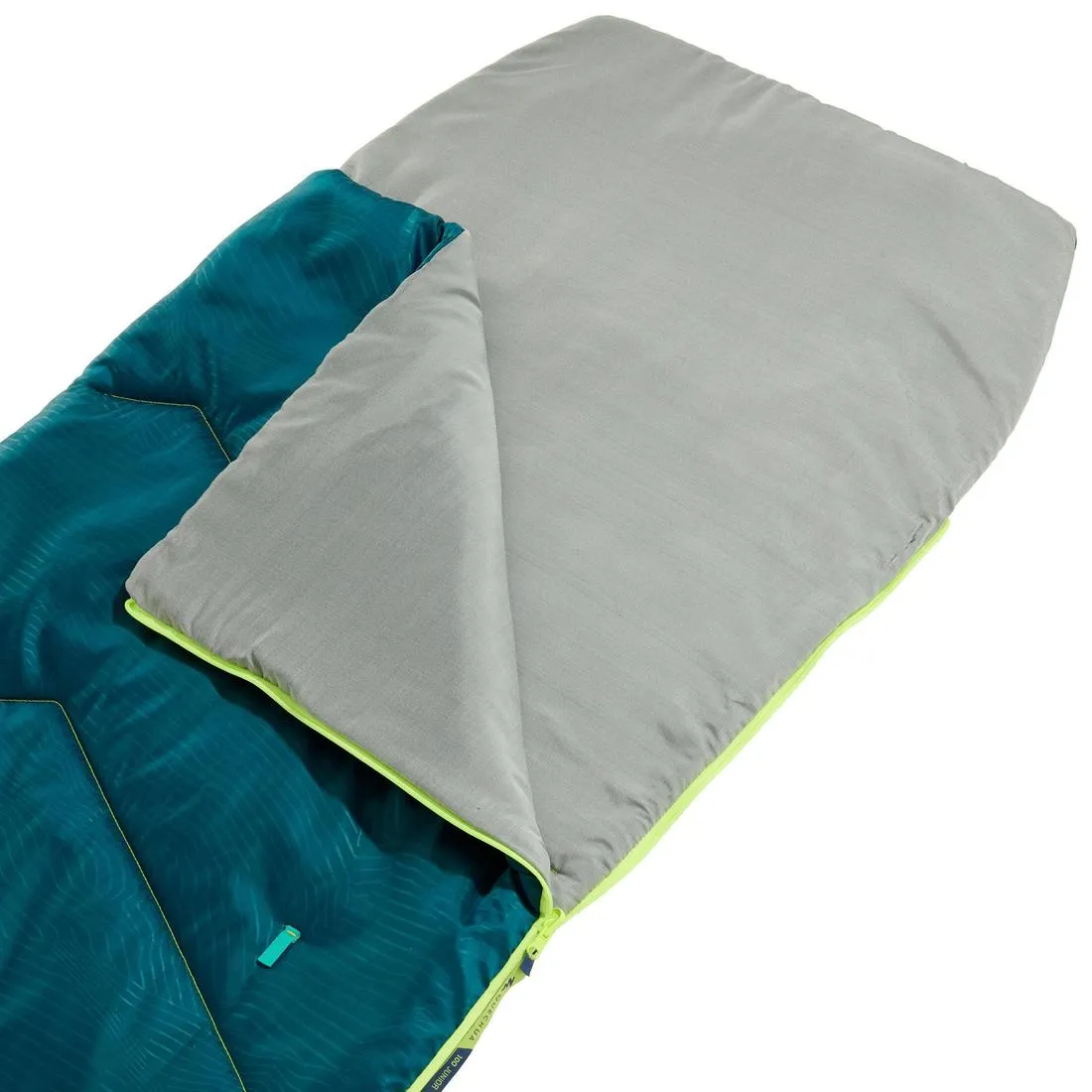 KIDS SLEEPING BAG MH100 10°C