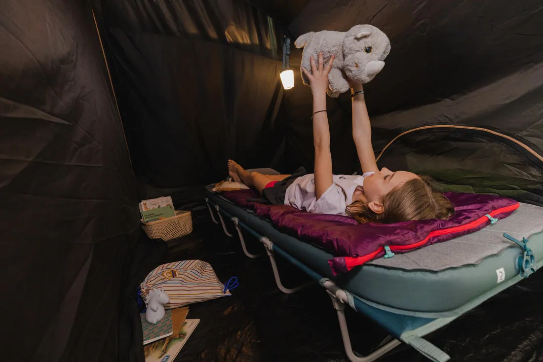 KIDS SLEEPING BAG MH100 10°C