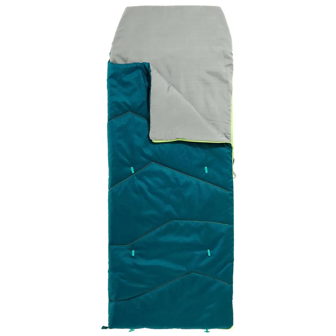 KIDS SLEEPING BAG MH100 10°C