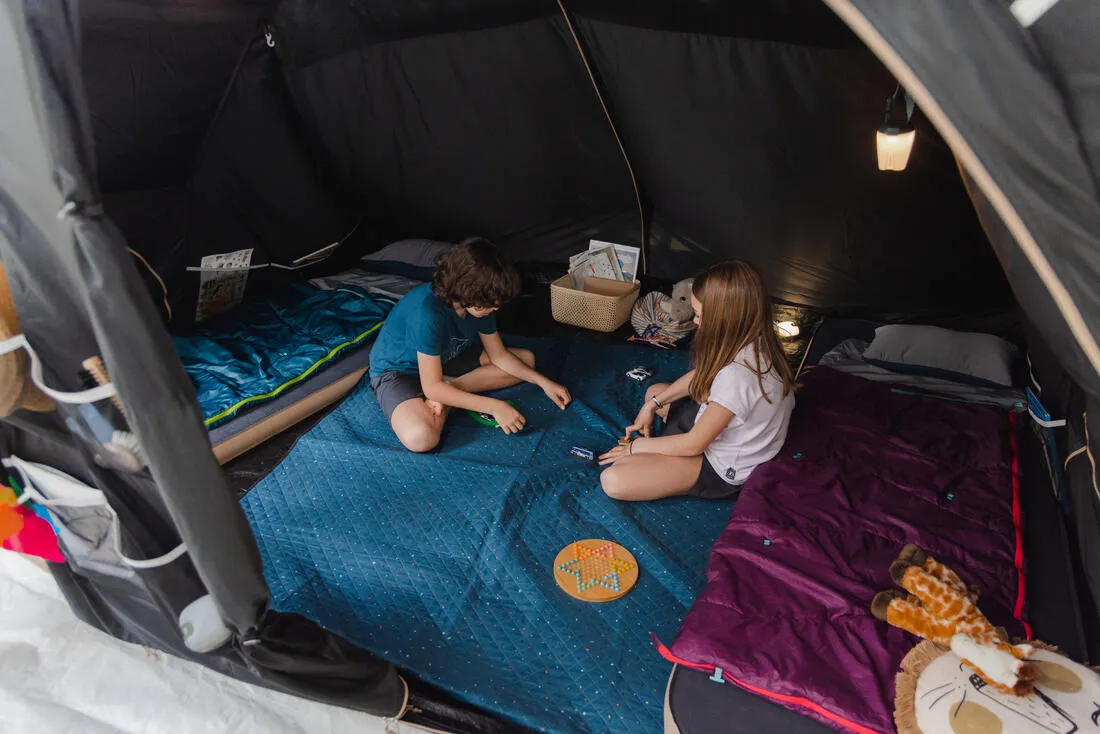KIDS SLEEPING BAG MH100 10°C