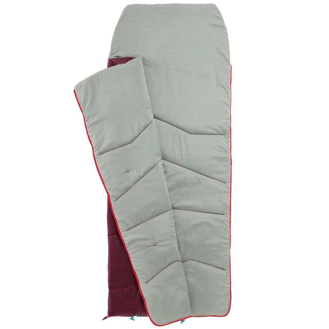 KIDS SLEEPING BAG MH100 10°C