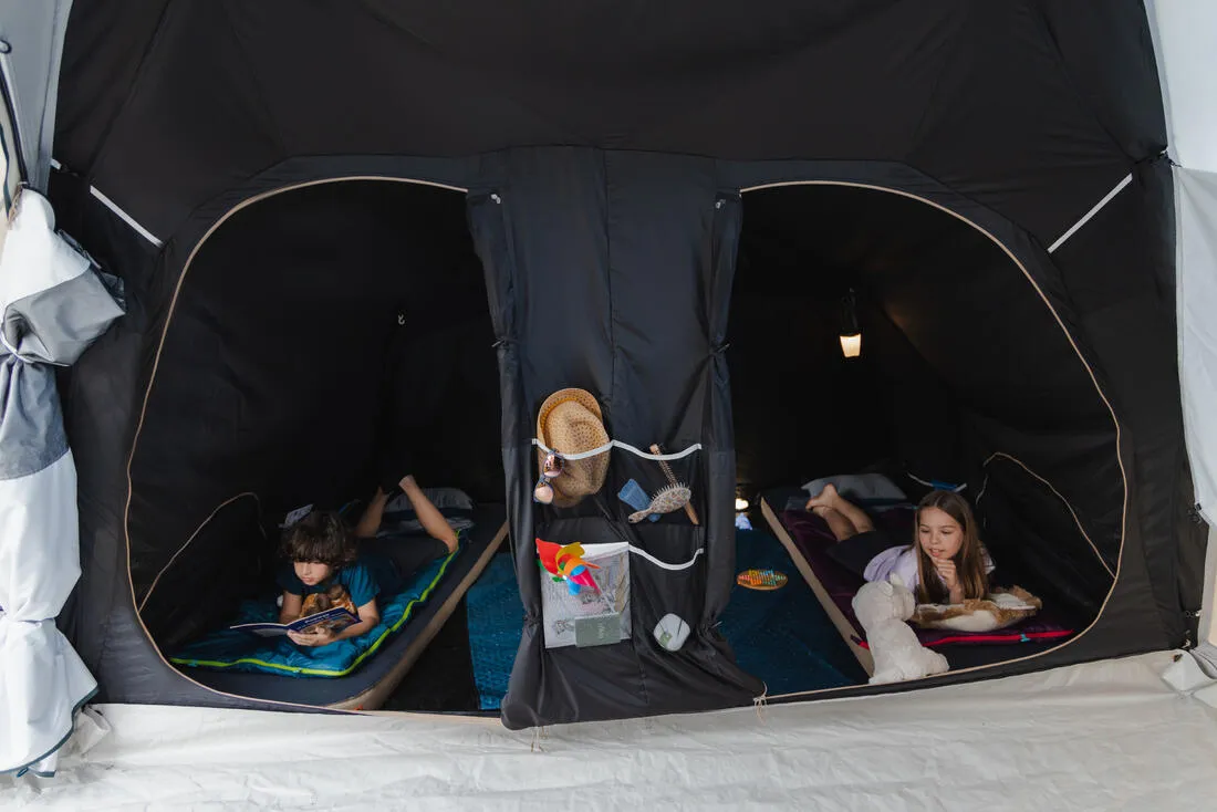 KIDS SLEEPING BAG MH100 10°C