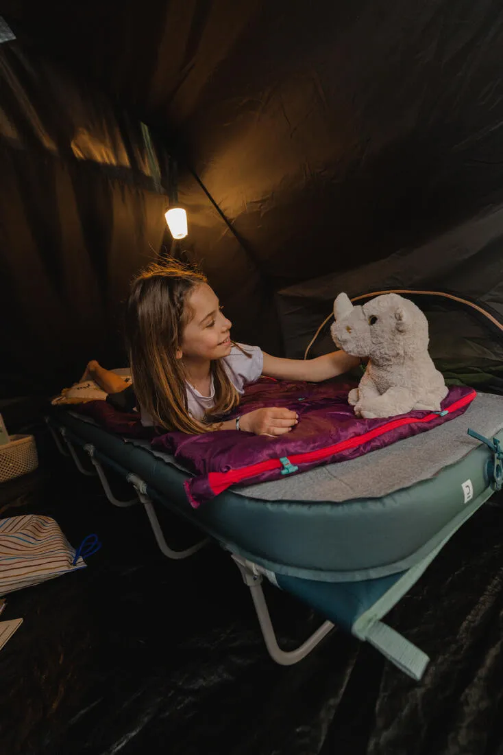 KIDS SLEEPING BAG MH100 10°C