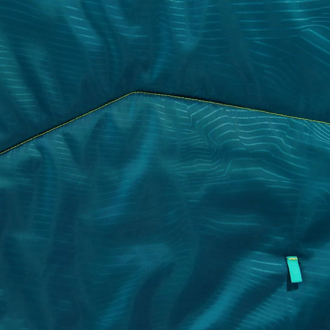 KIDS SLEEPING BAG MH100 10°C