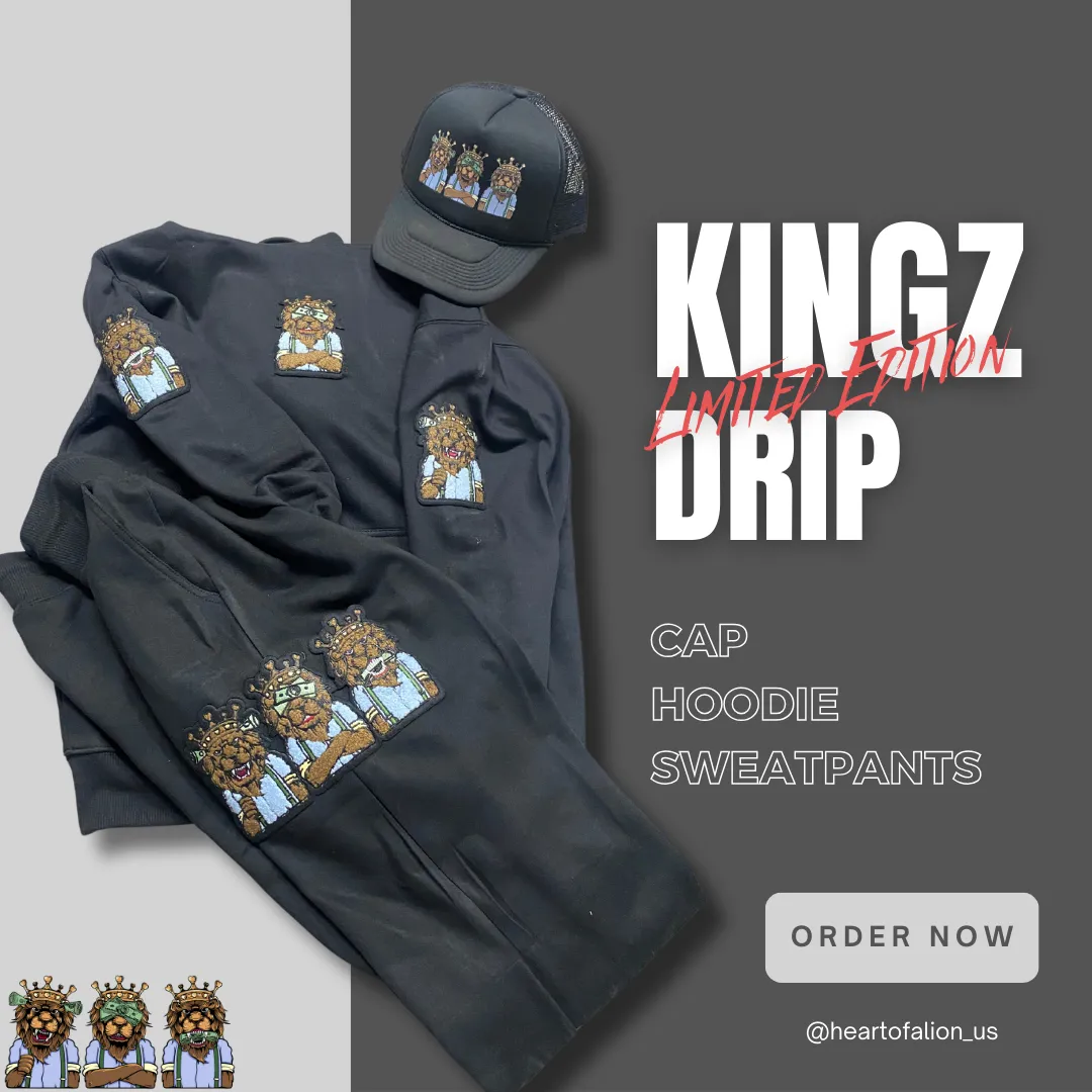 Kingz Drip
