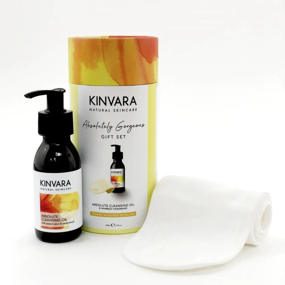 Kinvara Absolutely Gorgeous Gift Set