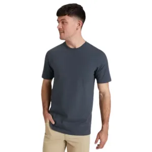 KMD Solid Men's Short Sleeve T-Shirt