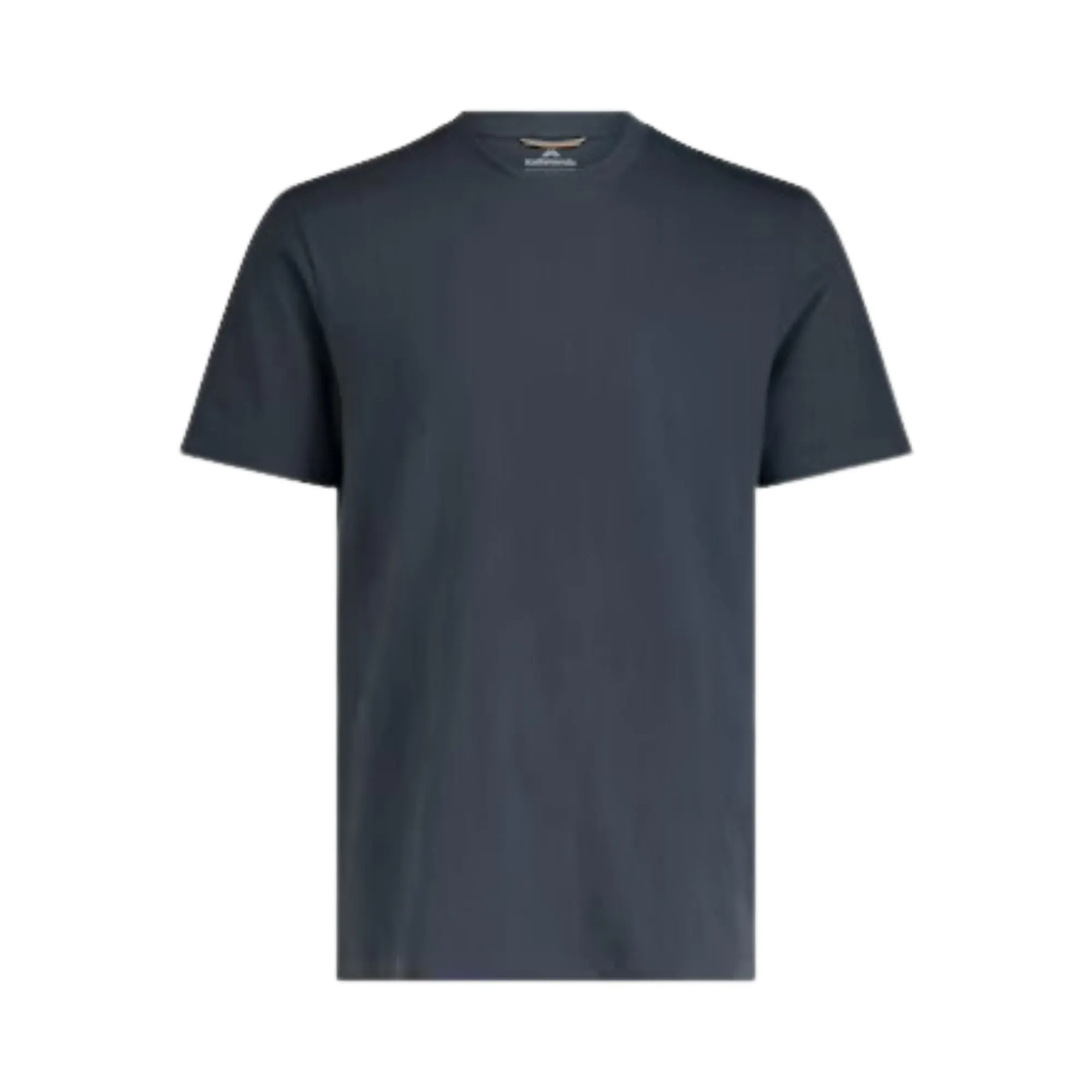 KMD Solid Men's Short Sleeve T-Shirt