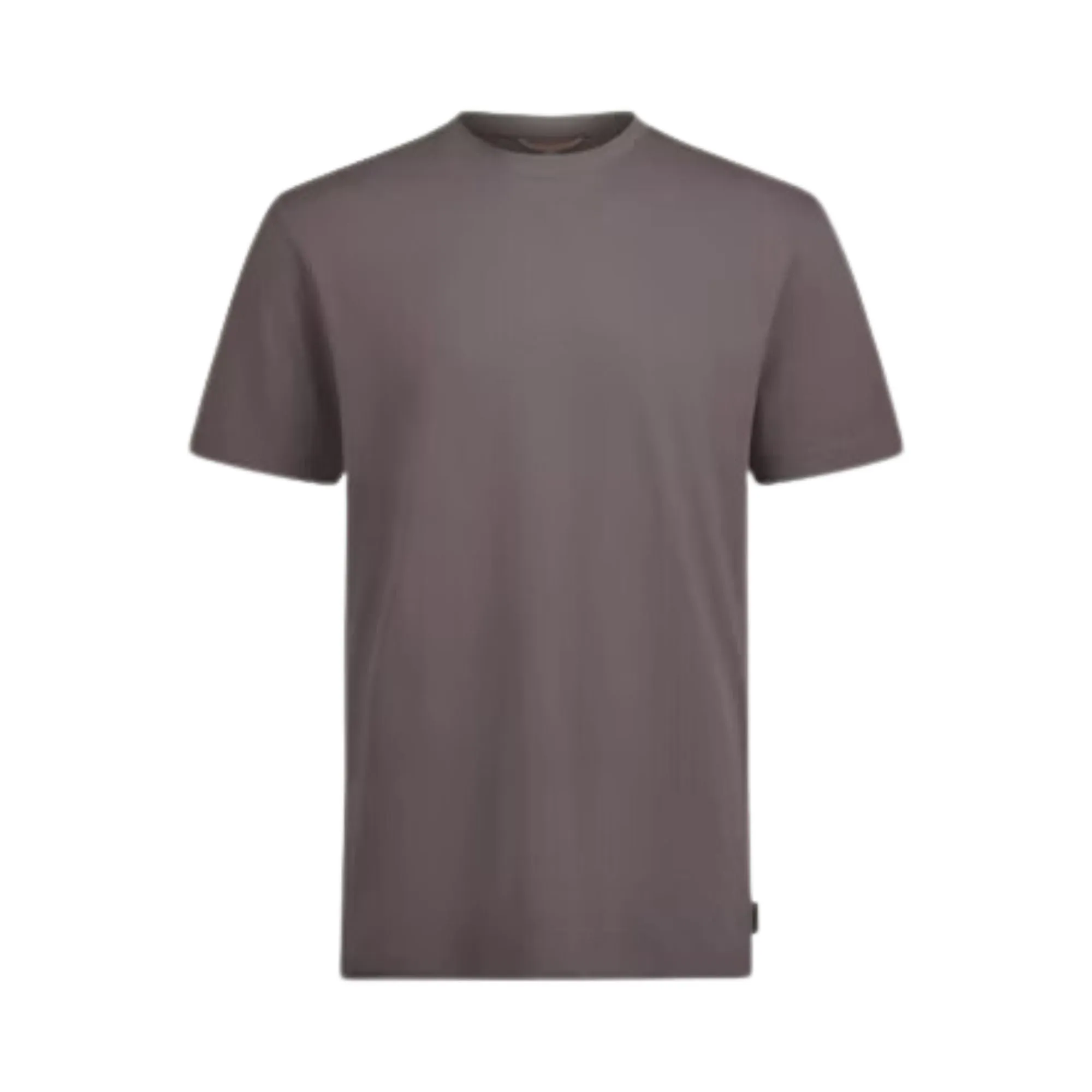 KMD Solid Men's Short Sleeve T-Shirt
