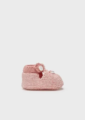 Knit Booties 9.505