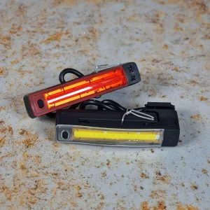Knog Plus Twinpack Lights