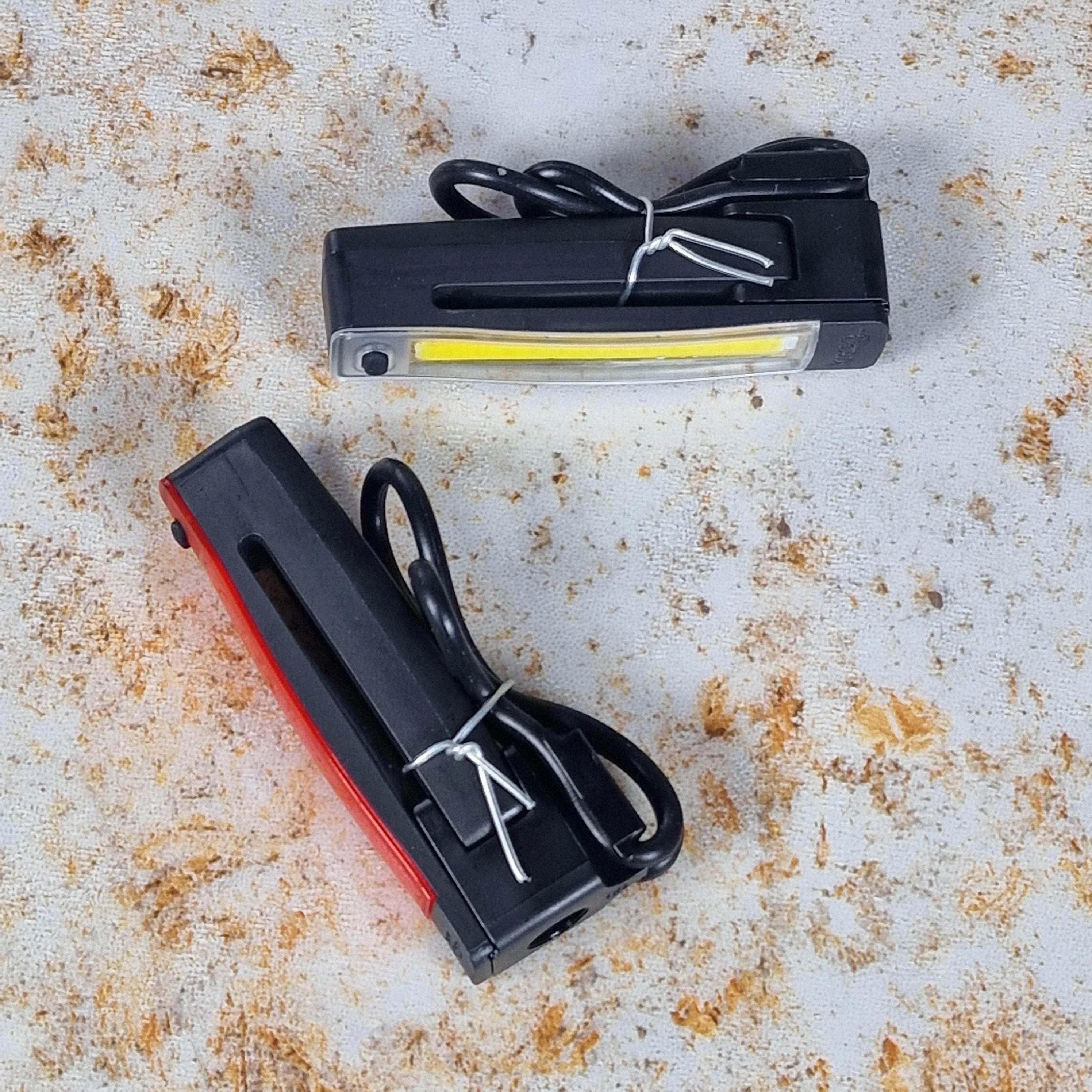 Knog Plus Twinpack Lights