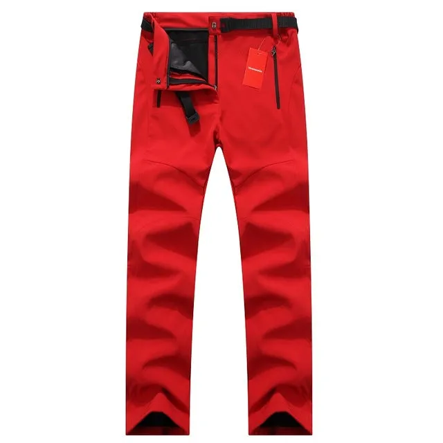 KTF Softshell Air-Flow Hiking Pants