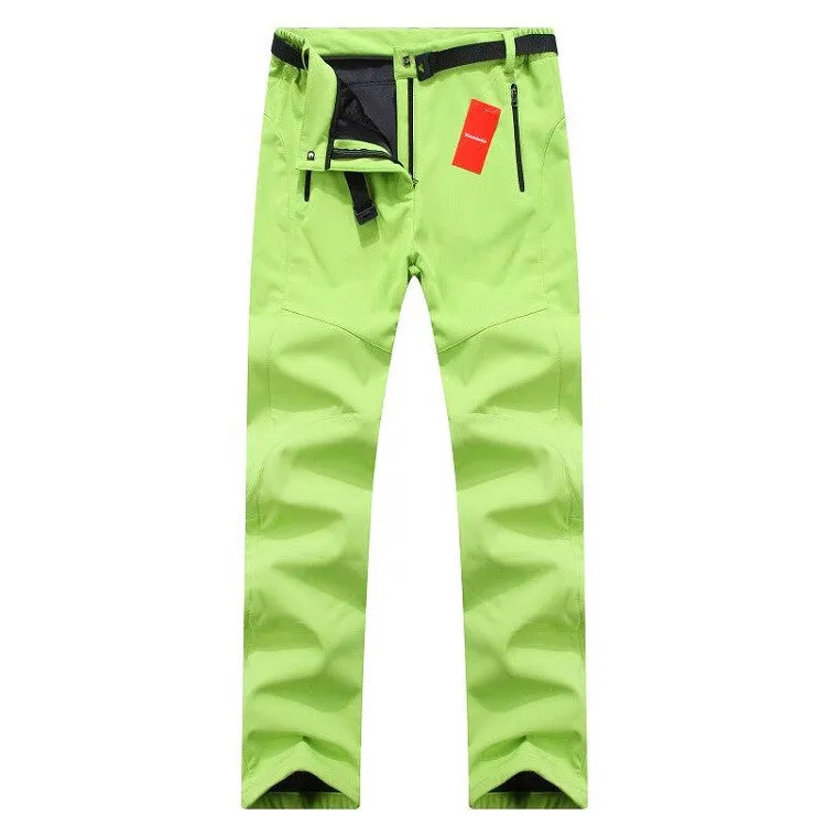 KTF Softshell Air-Flow Hiking Pants