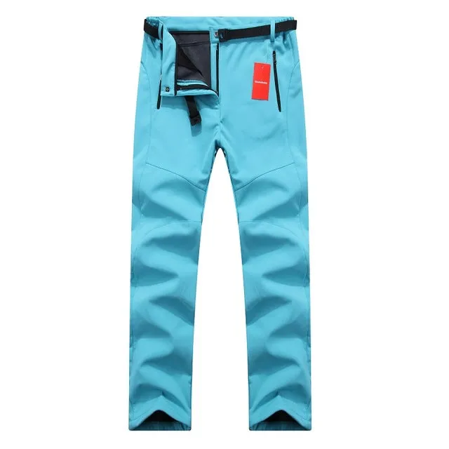 KTF Softshell Air-Flow Hiking Pants