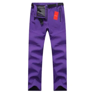 KTF Softshell Air-Flow Hiking Pants