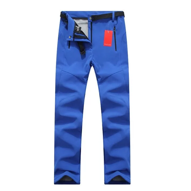 KTF Softshell Air-Flow Hiking Pants