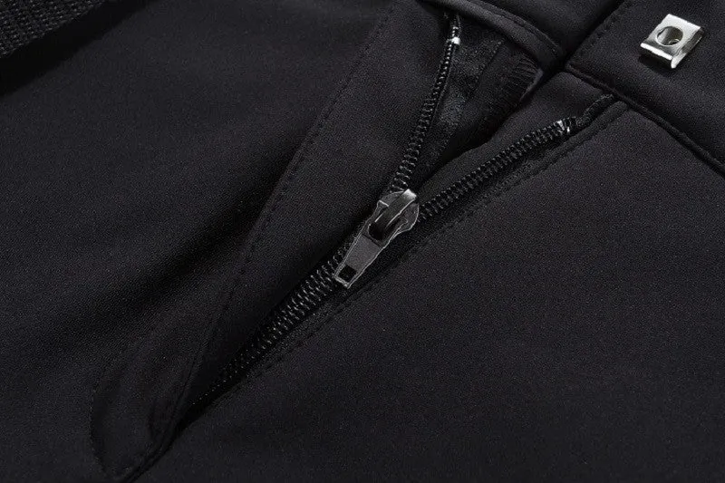KTF Softshell Air-Flow Hiking Pants