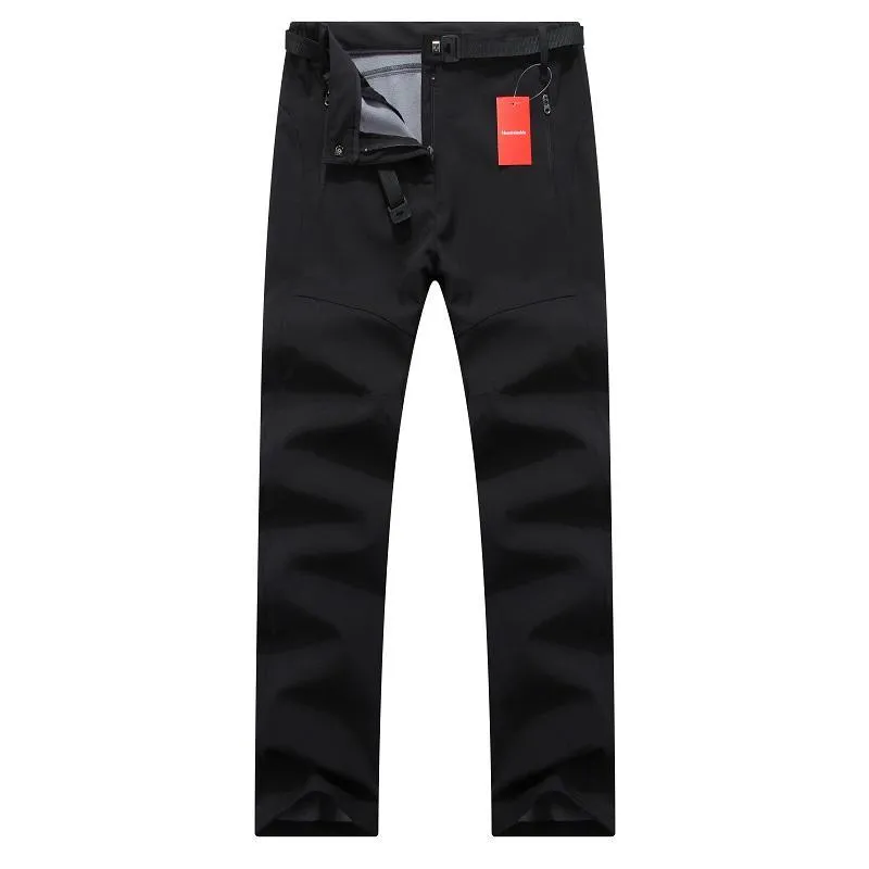 KTF Softshell Air-Flow Hiking Pants