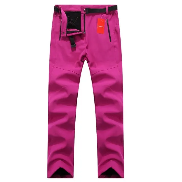 KTF Softshell Air-Flow Hiking Pants