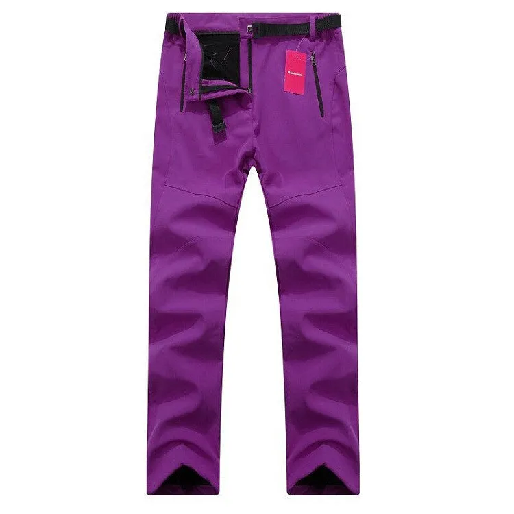 KTF Softshell Air-Flow Hiking Pants