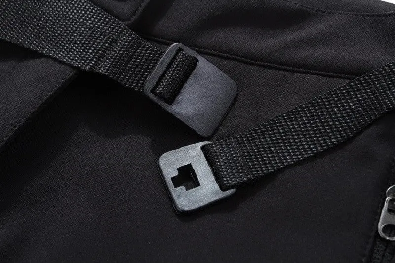 KTF Softshell Air-Flow Hiking Pants