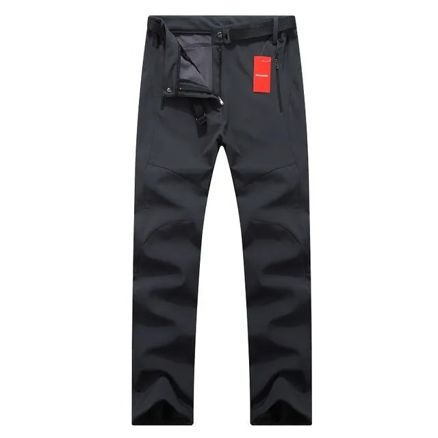 KTF Softshell Air-Flow Hiking Pants