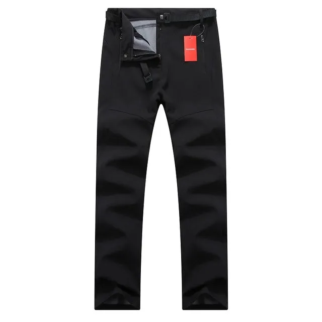 KTF Softshell Air-Flow Hiking Pants