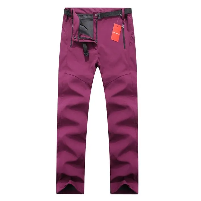 KTF Softshell Air-Flow Hiking Pants