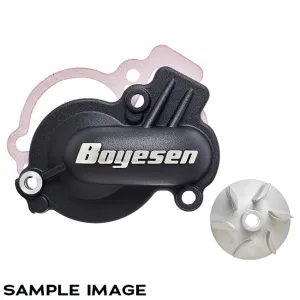 KX250 06-08 Waterpump Kit Magnesium Boyesen (BRWPK-12AM)