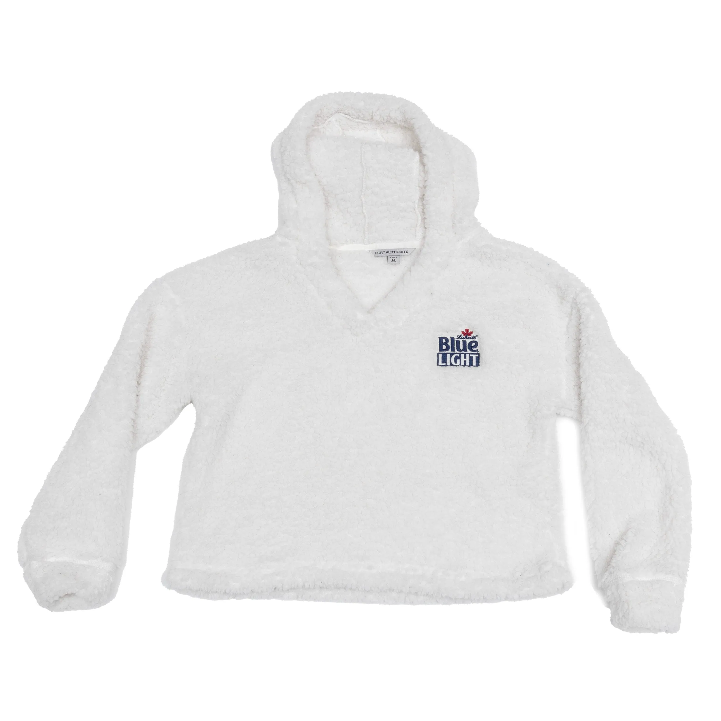 Labatt Blue Light Women's Fleece Hoodie