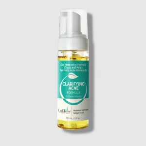 LaClaire Acne Wash & Extra Strength Foaming Cleanser - 50mL