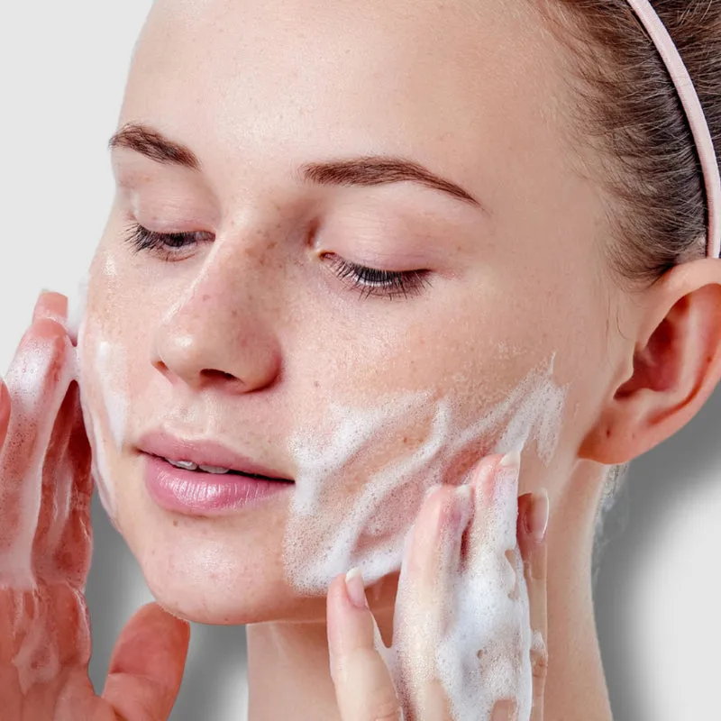 LaClaire Acne Wash & Extra Strength Foaming Cleanser - 50mL