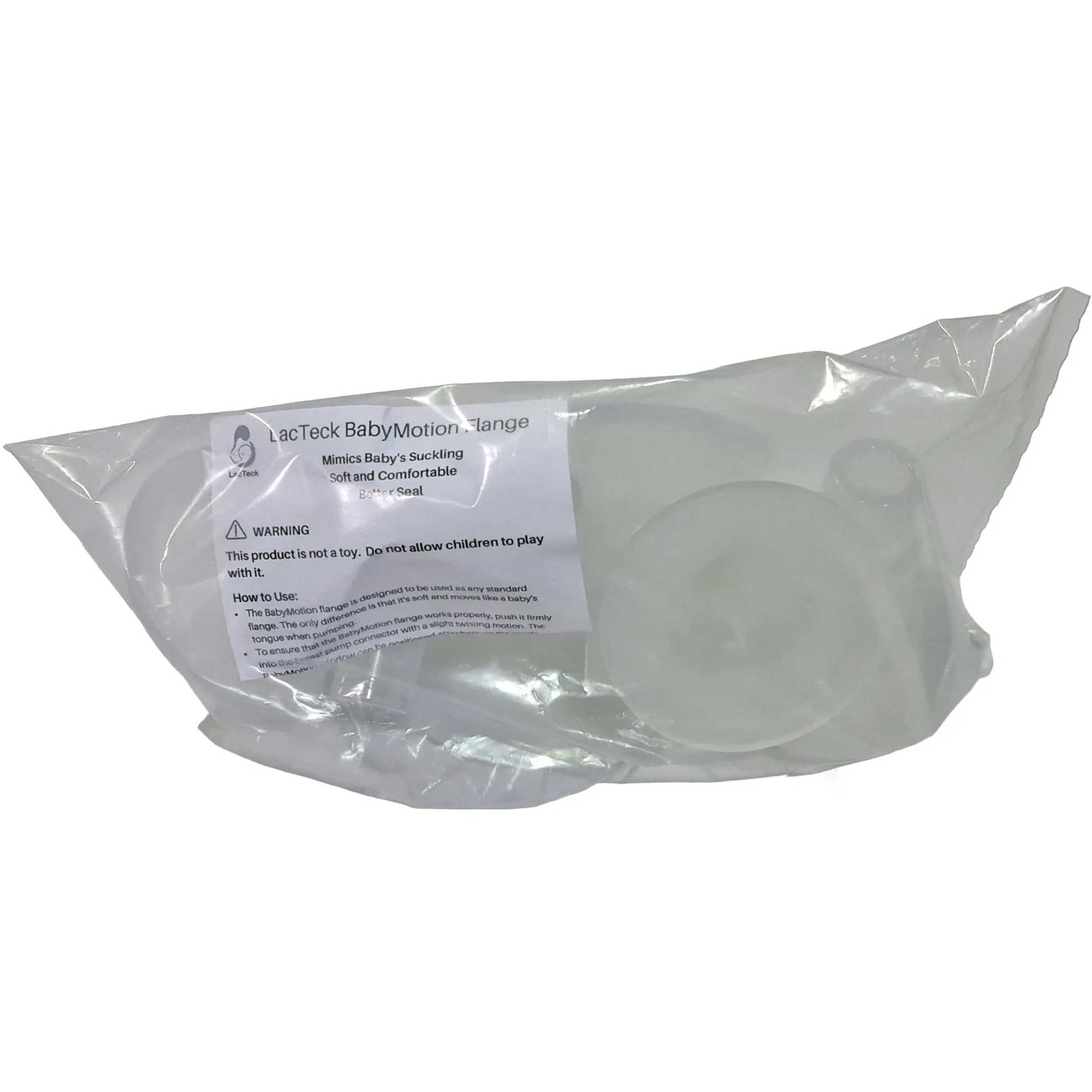 LacTeck UK BabyMotion Flanges 12-27mm