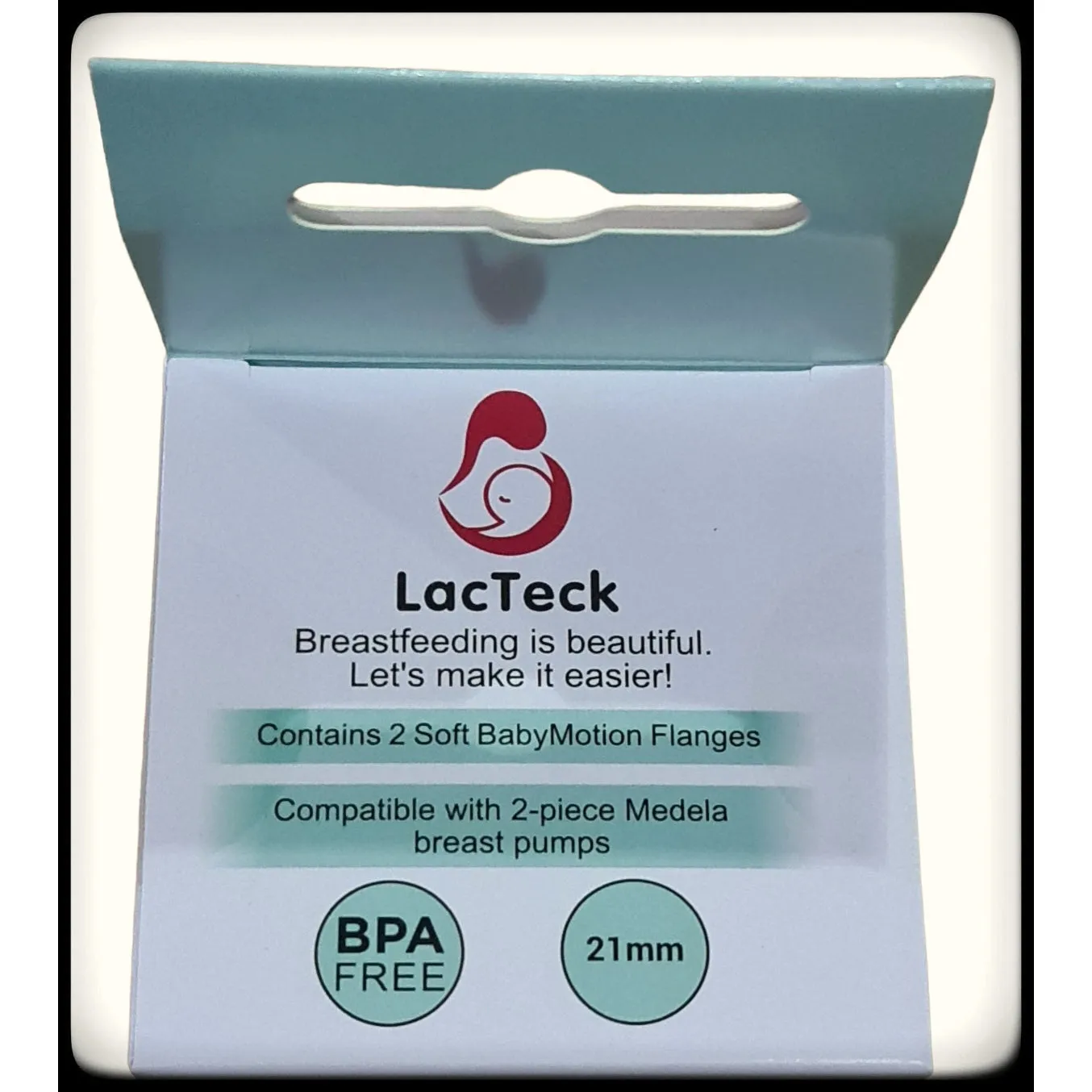 LacTeck UK BabyMotion Flanges 12-27mm