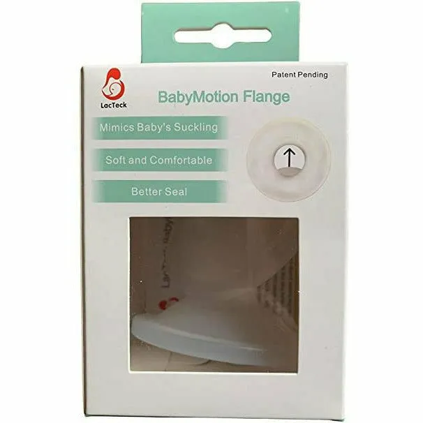 LacTeck UK BabyMotion Flanges 12-27mm