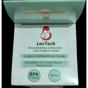 LacTeck UK BabyMotion Flanges 12-27mm