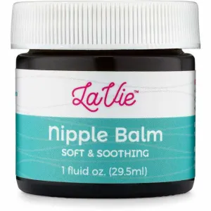 LaVie Nipple Cream, Lanolin-Free, 1oz