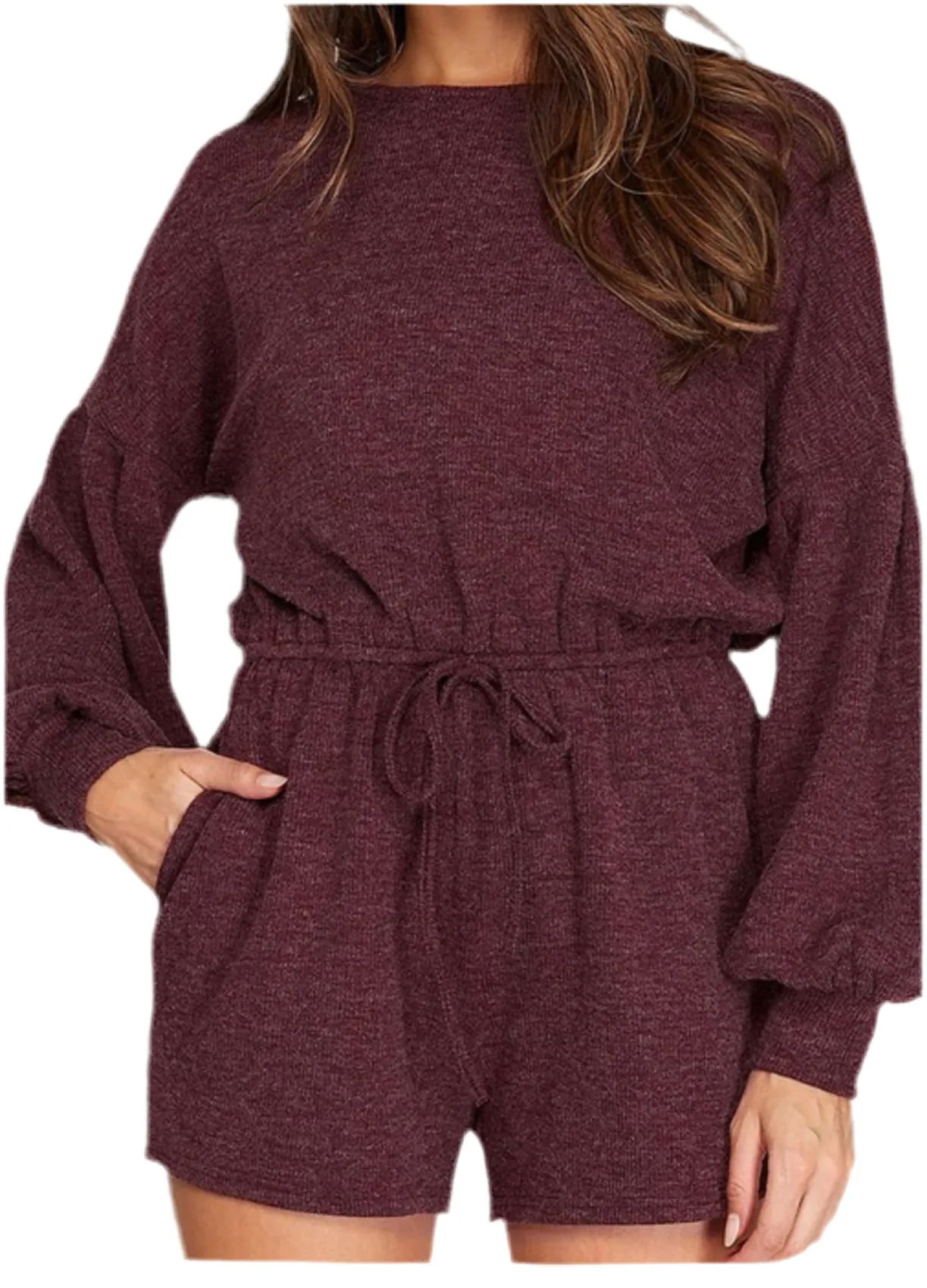 Layla Lounge Romper