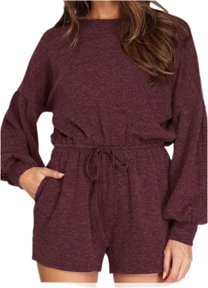 Layla Lounge Romper