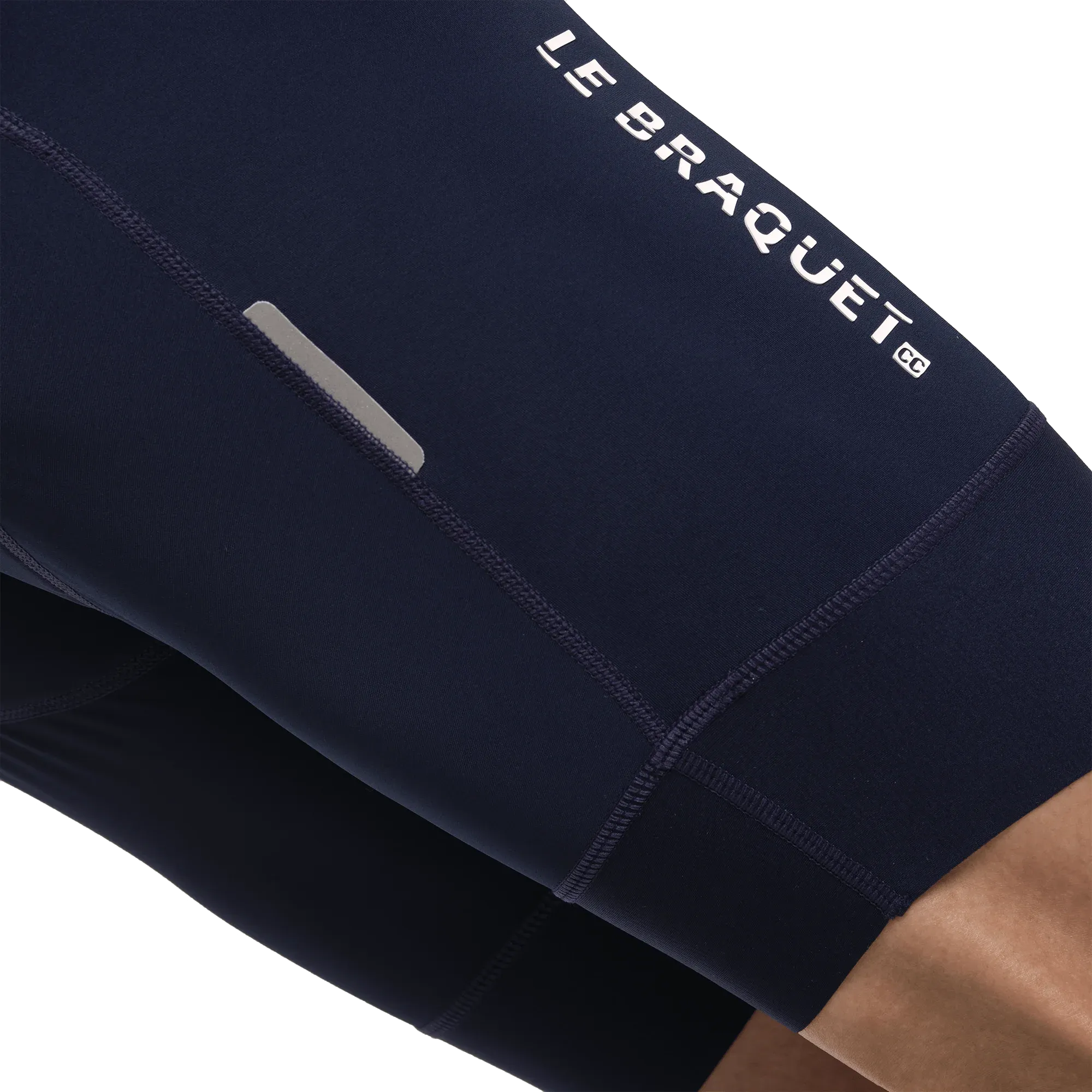 LE BRAQUET Bib Shorts | BAROUDEUR 2 Marine
