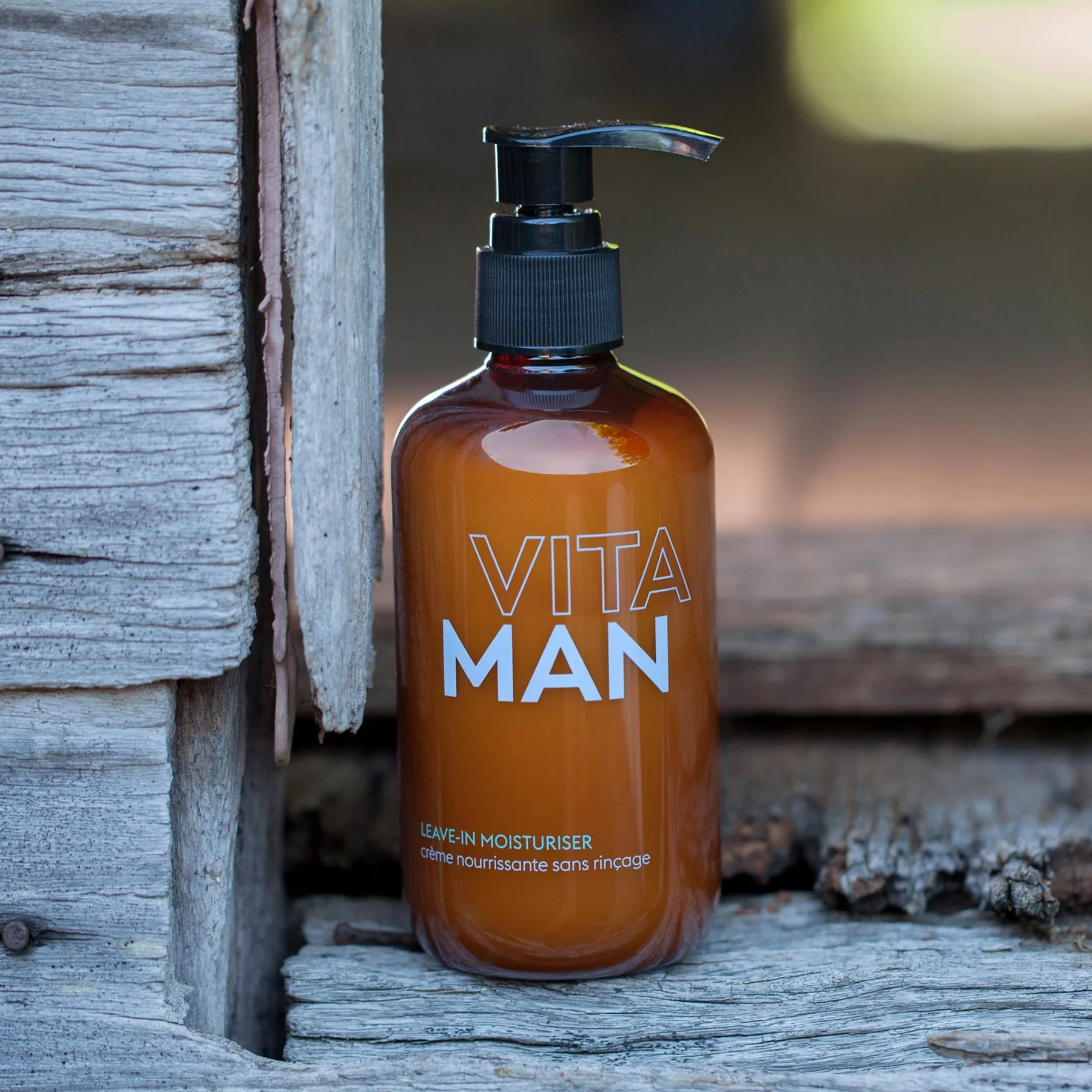Leave-In Hair Moisturizer 8.4 FL OZ