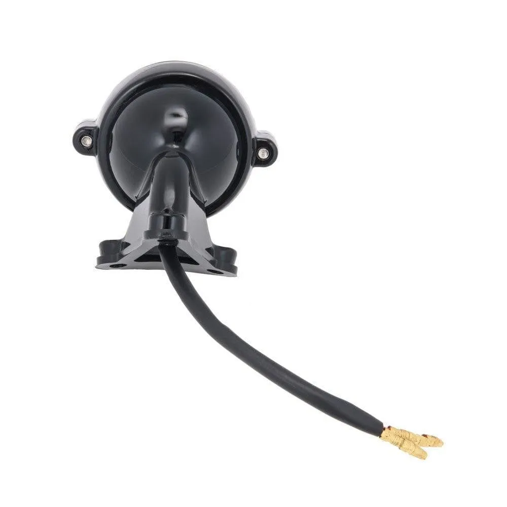 LECTER TAIL LIGHT   FENDER MOUNT KIT - BLACK