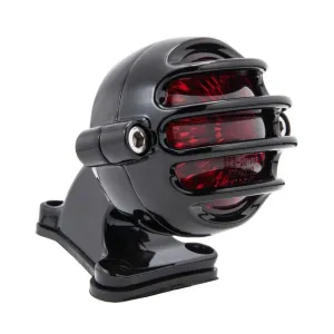 LECTER TAIL LIGHT   FENDER MOUNT KIT - BLACK
