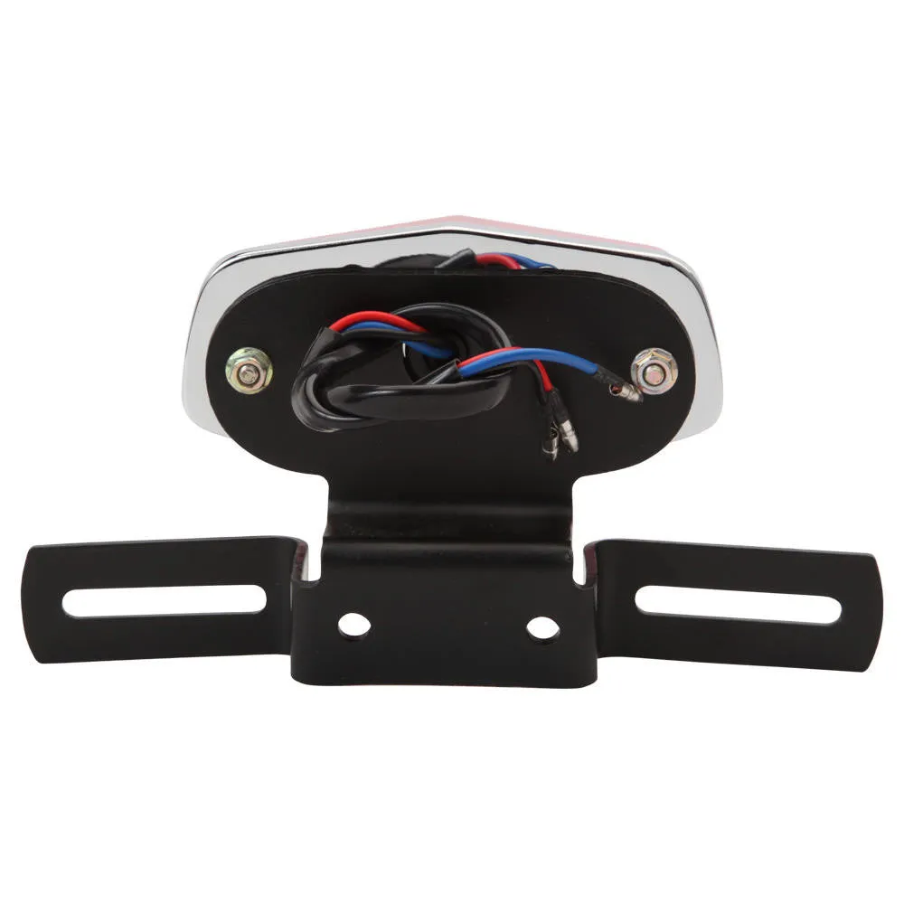 LED Lucas style tail light