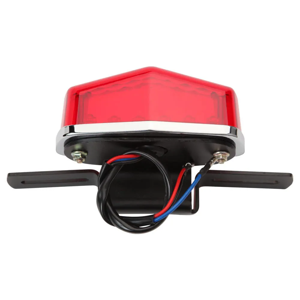 LED Lucas style tail light