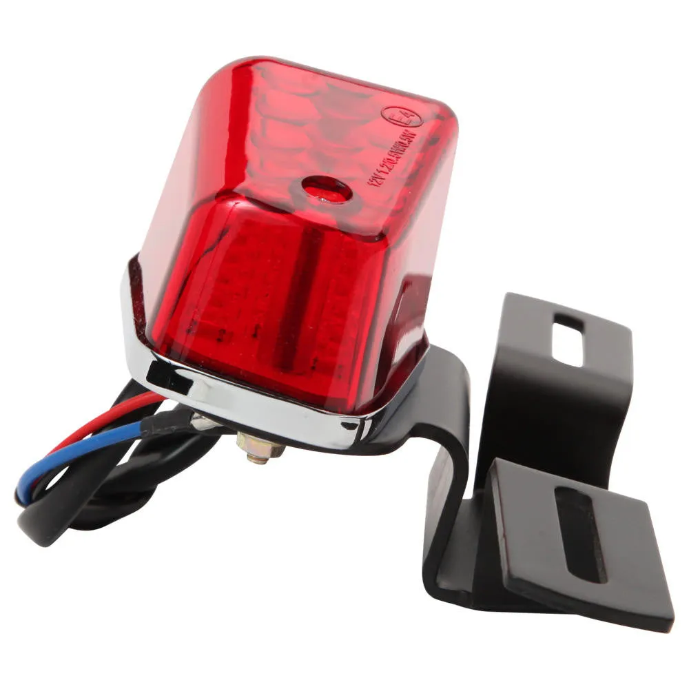 LED Lucas style tail light