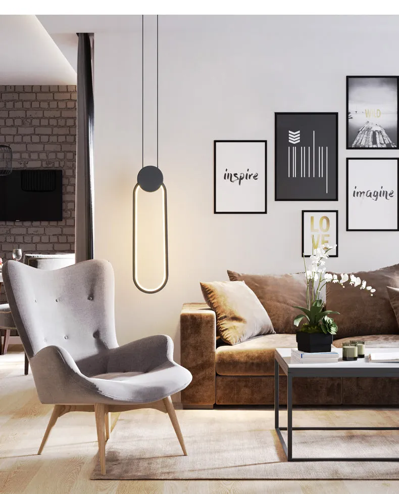 LED Mini Pendant Light