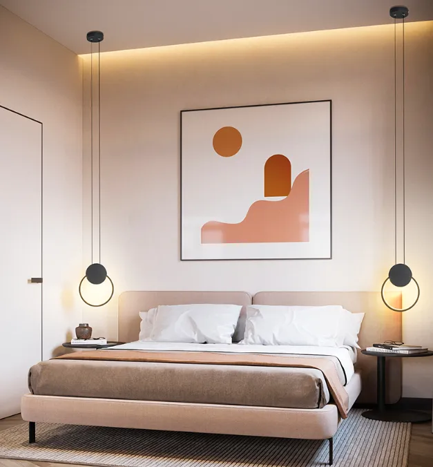 LED Mini Pendant Light
