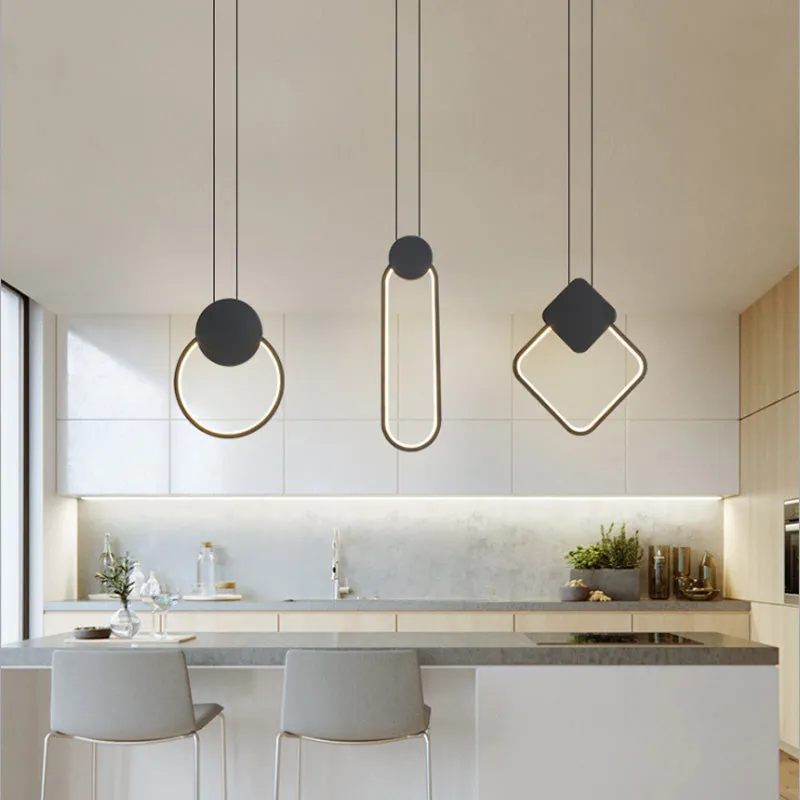 LED Mini Pendant Light
